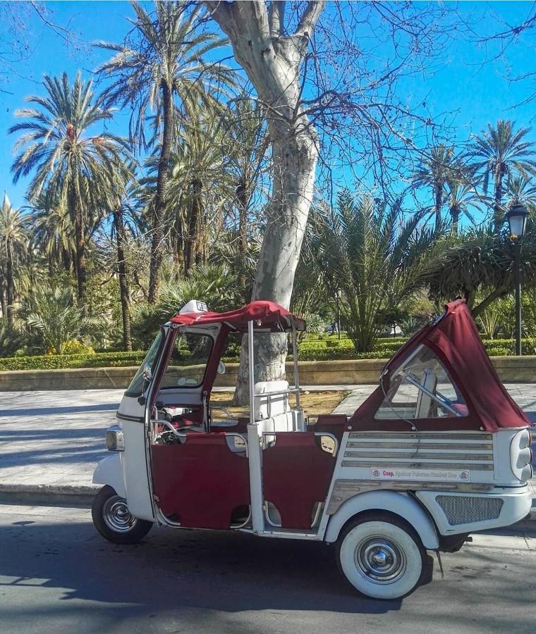 Politeama Sweet House Palermo Exterior foto