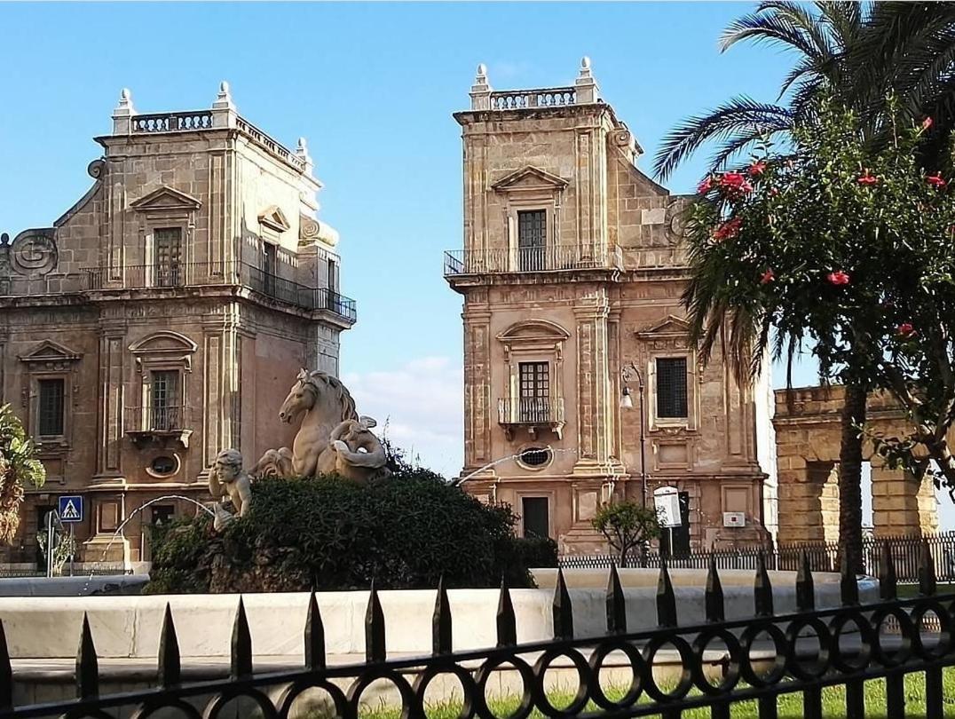 Politeama Sweet House Palermo Exterior foto
