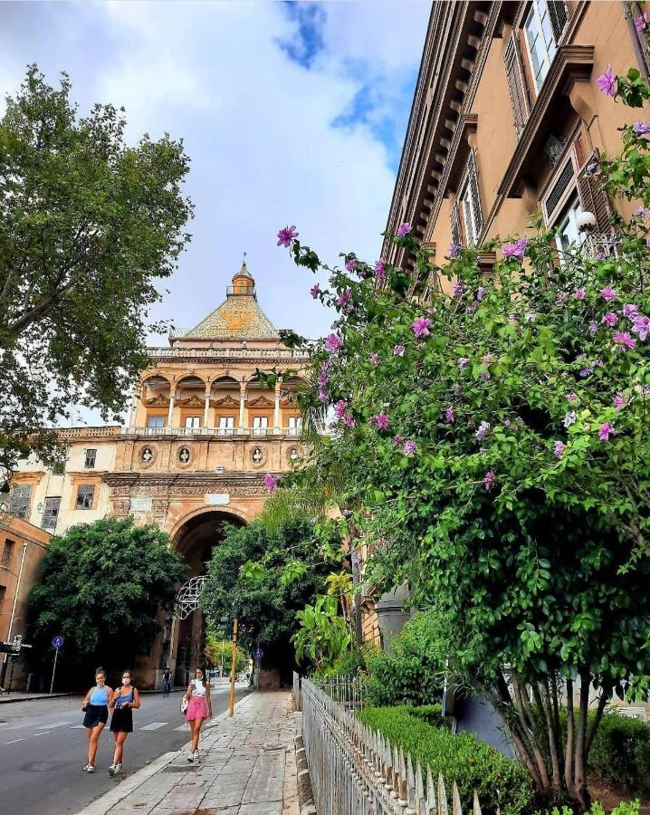 Politeama Sweet House Palermo Exterior foto