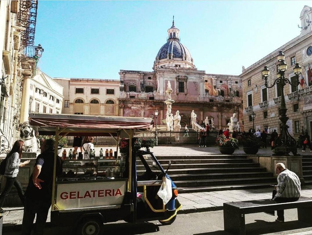 Politeama Sweet House Palermo Exterior foto