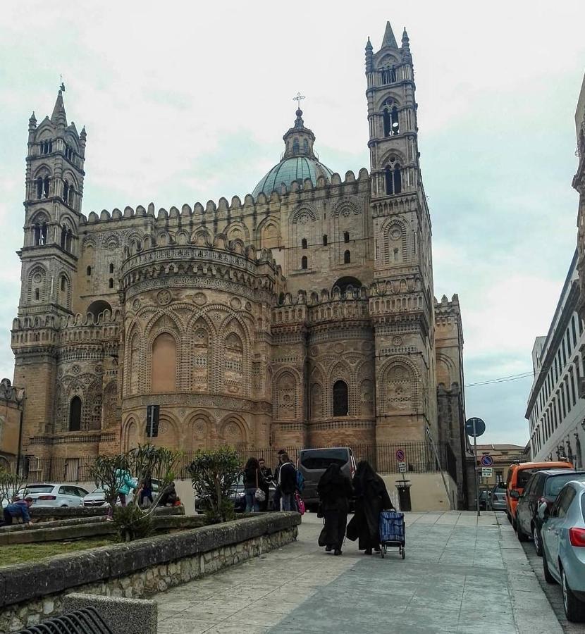Politeama Sweet House Palermo Exterior foto
