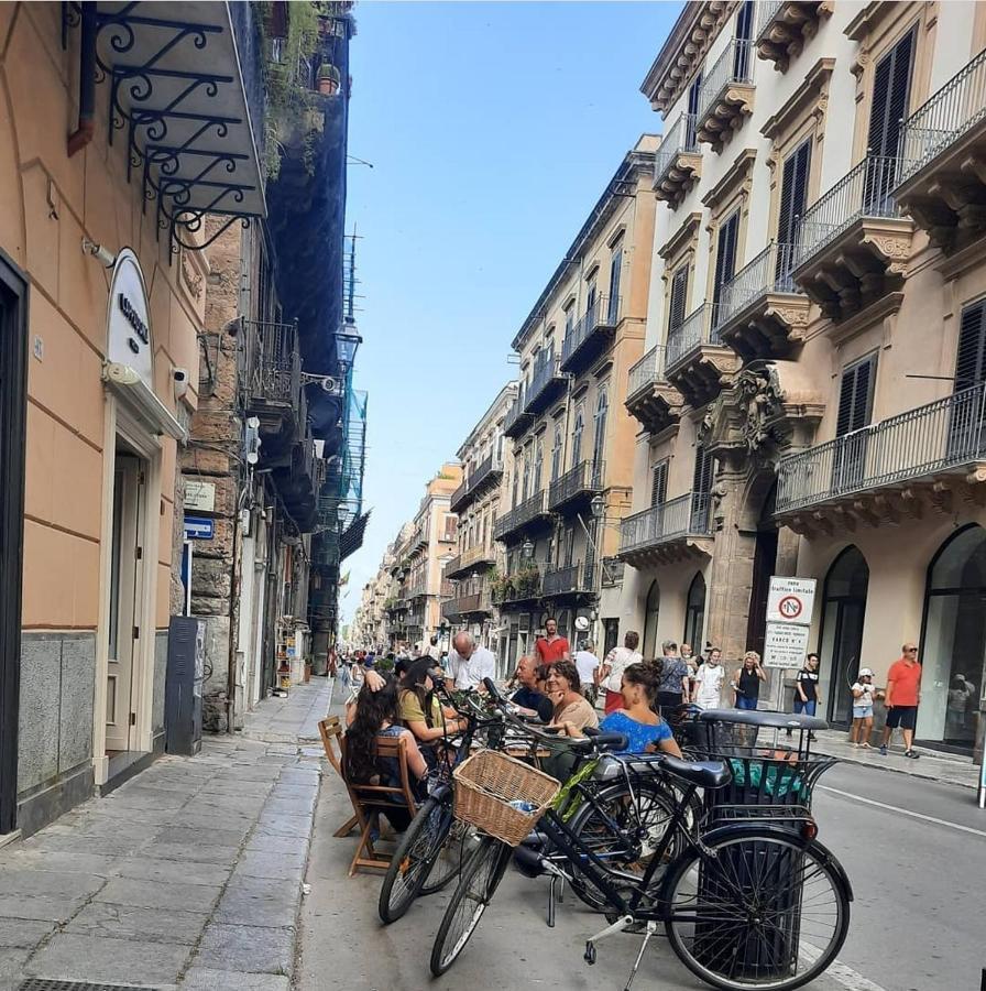 Politeama Sweet House Palermo Exterior foto